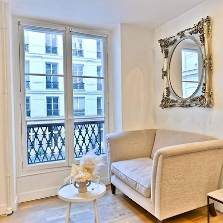 Agreable Appartement Proche Galerie Lafayette - II Parijs Buitenkant foto