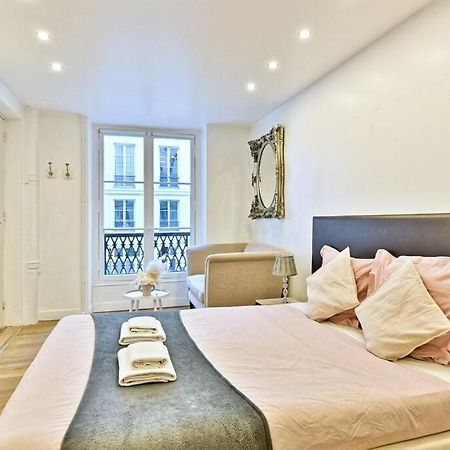 Agreable Appartement Proche Galerie Lafayette - II Parijs Buitenkant foto