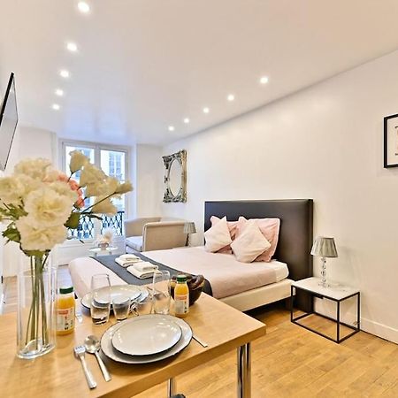 Agreable Appartement Proche Galerie Lafayette - II Parijs Buitenkant foto