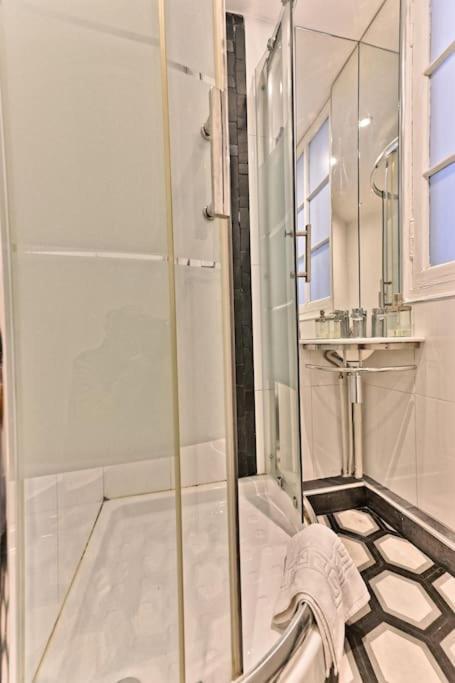 Agreable Appartement Proche Galerie Lafayette - II Parijs Buitenkant foto