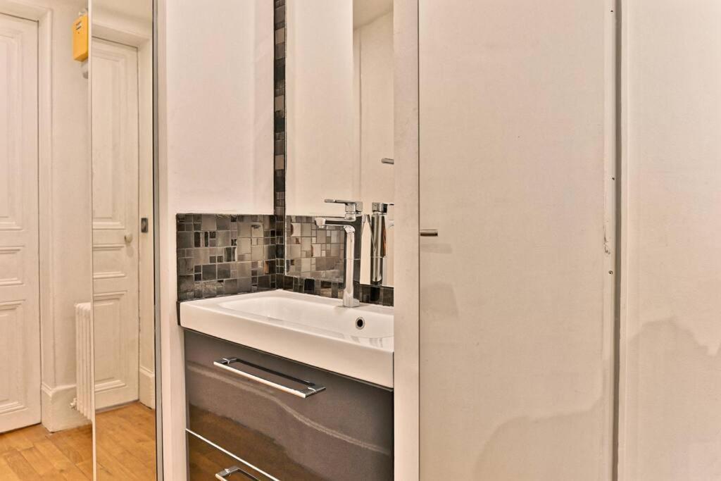 Agreable Appartement Proche Galerie Lafayette - II Parijs Buitenkant foto