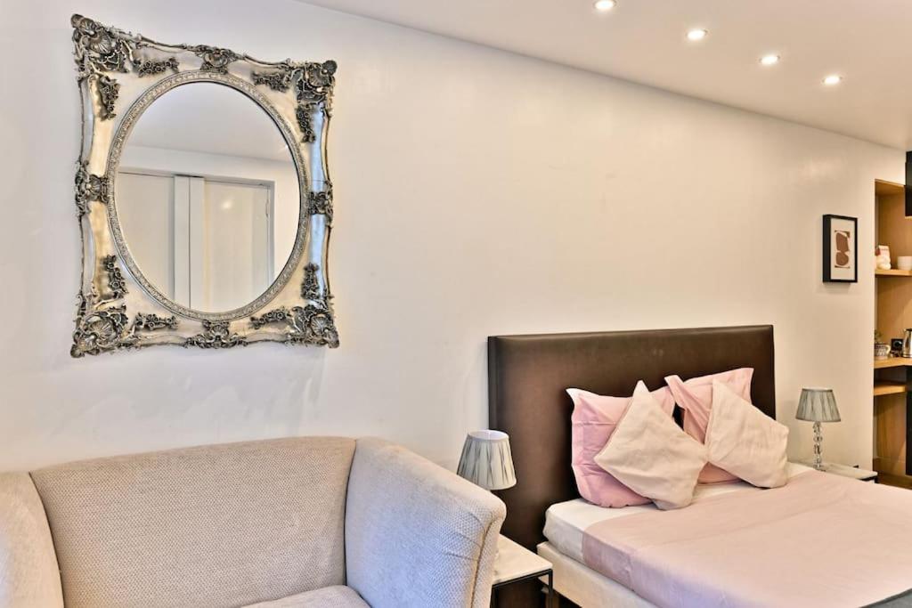 Agreable Appartement Proche Galerie Lafayette - II Parijs Buitenkant foto