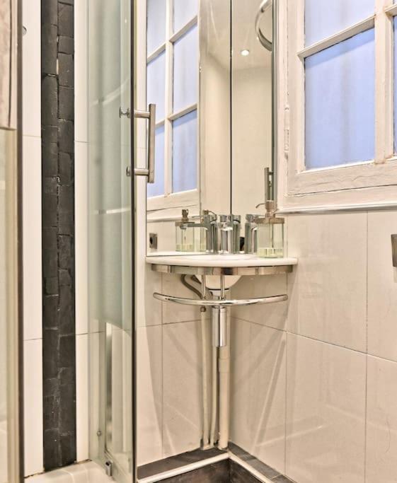 Agreable Appartement Proche Galerie Lafayette - II Parijs Buitenkant foto